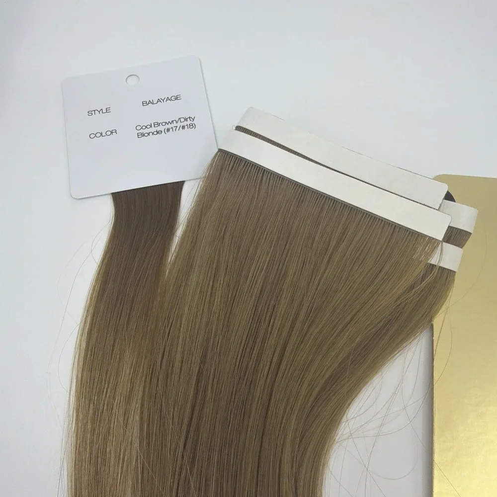 Bellami Tape In Express Weft 14